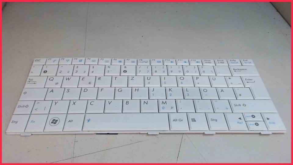 Original keyboard German Eee PC 1005P -3
