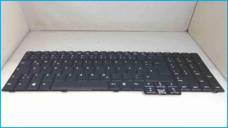 Original keyboard German Extensa 5235 ZR6