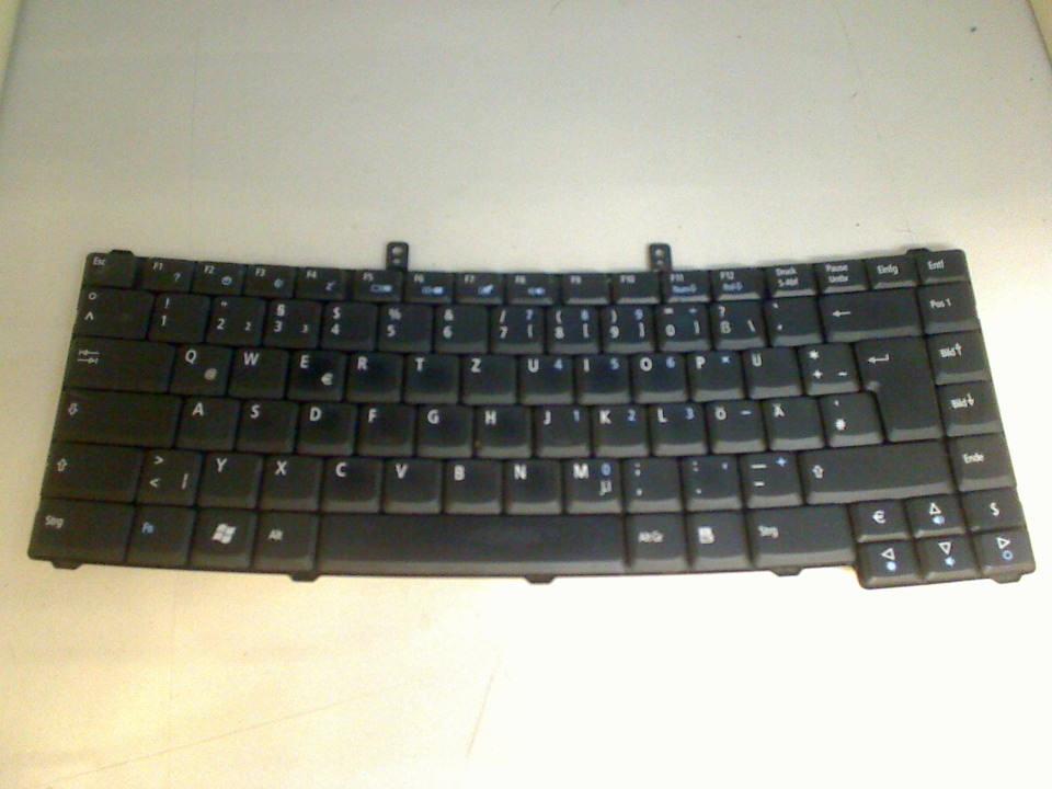 Original keyboard German Extensa 5620 MS2205