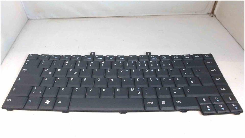 Original keyboard German Extensa 5620/5220 MS2205