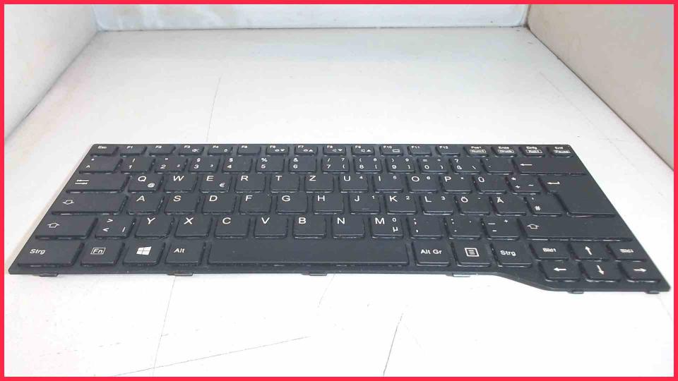 Original keyboard German FJM14B76003D85 Fujitsu Lifebook E544