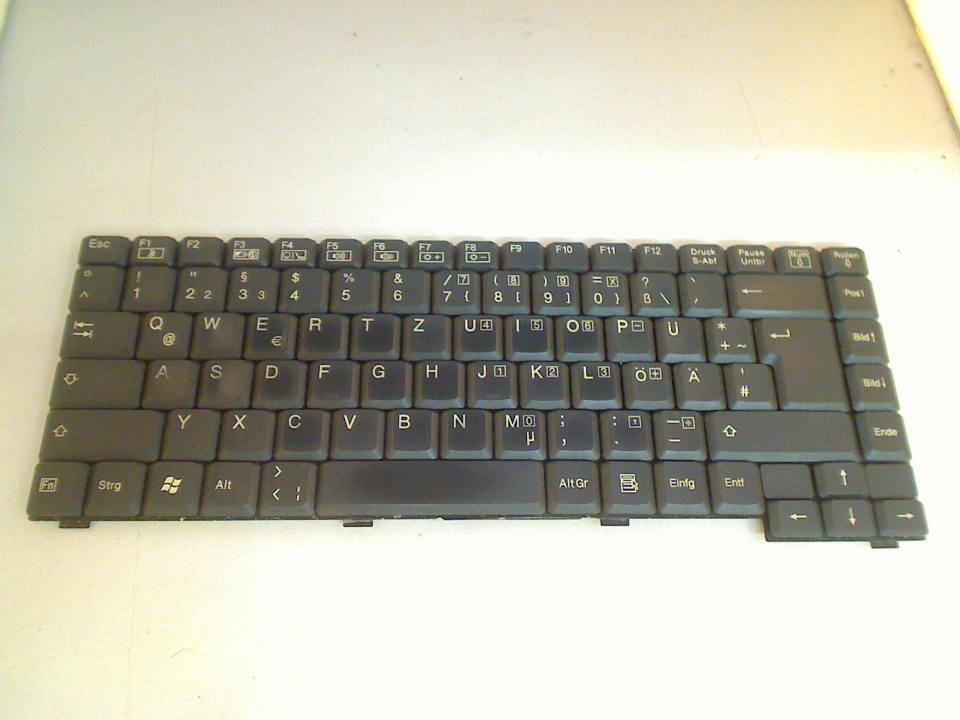 Original keyboard German Fujitsu A1667EX