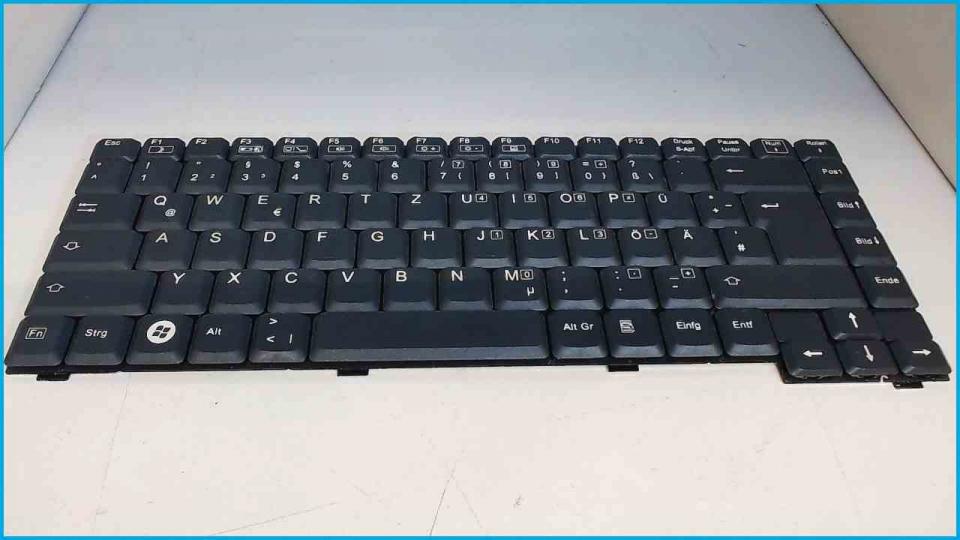 Original keyboard German Fujitsu AMILO Pa2510 (4)