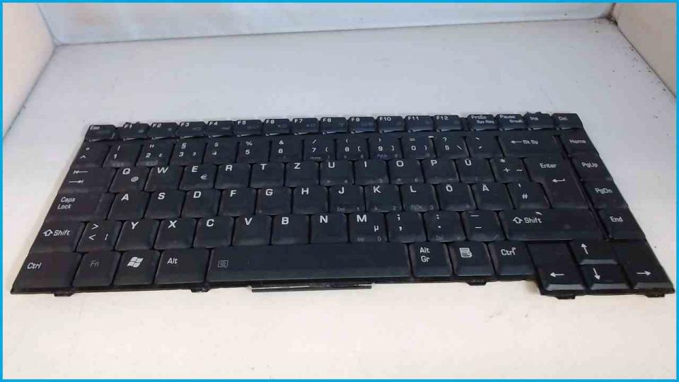 Original keyboard German G83C000742GR Tecra A8 PTA83E