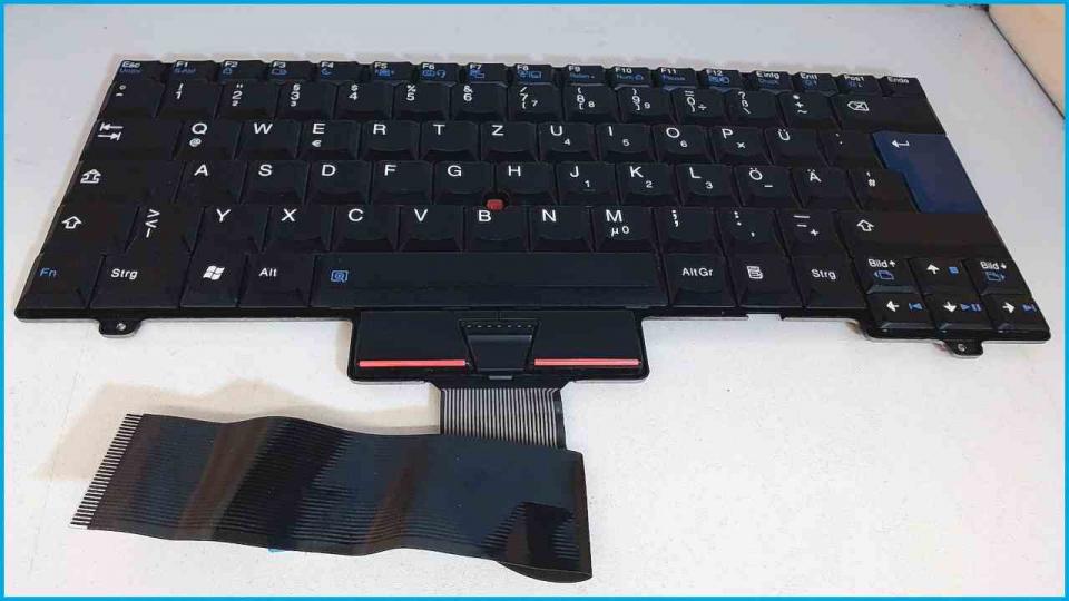 Original keyboard German GM-85D0 Lenovo ThinkPad SL510 2847