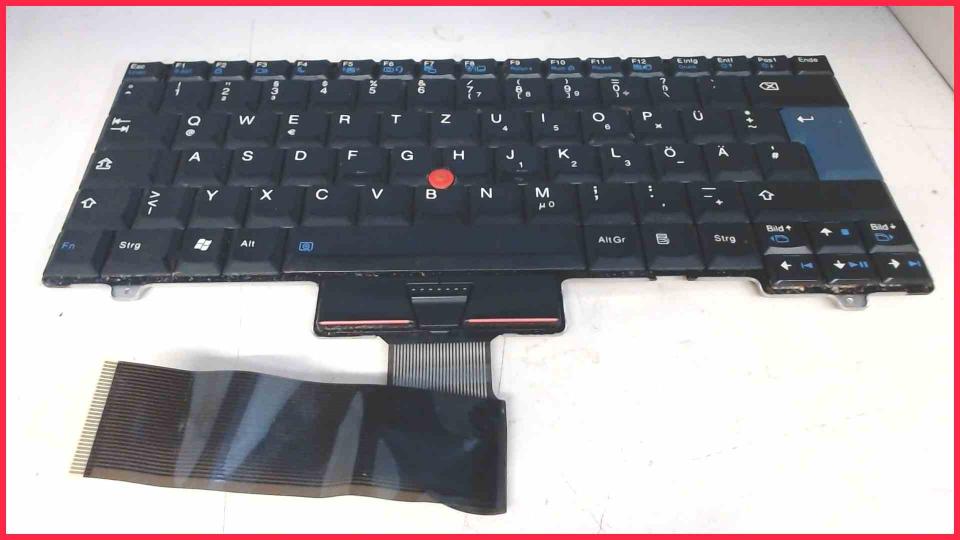 Original keyboard German GM85 Lenovo ThinkPad SL510 2847-Q