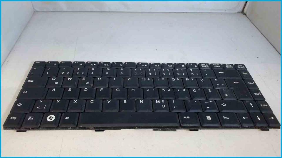 Original keyboard German GR Amilo Li2727 MS2228 -2