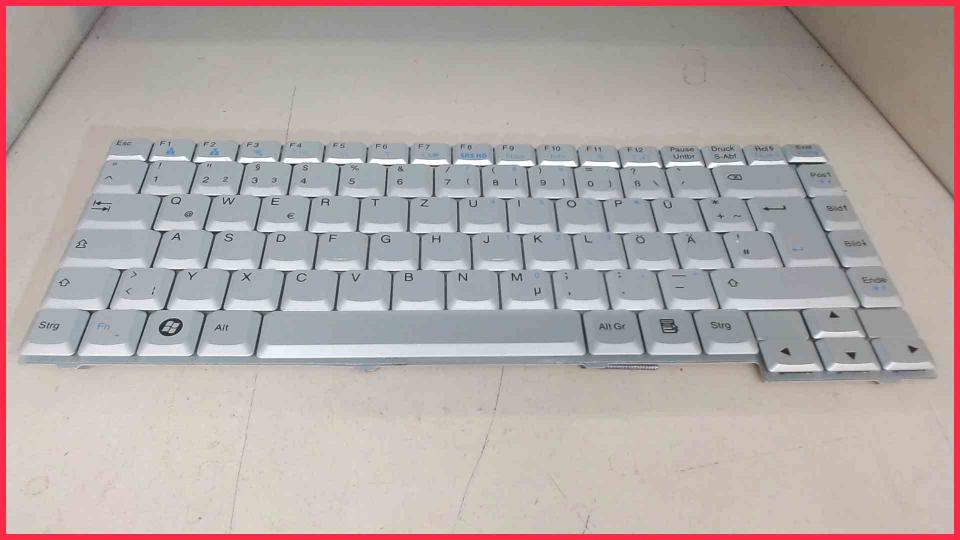 Original keyboard German GR HMB4201ELC LG P300 LGPX3