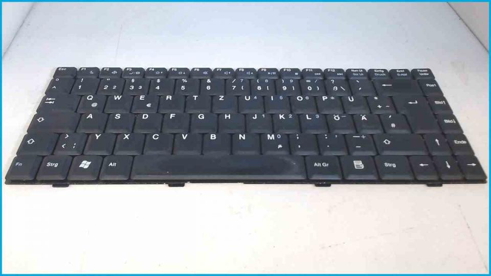 Original keyboard German HK020646E Terra Mobile 8411 EAA-89