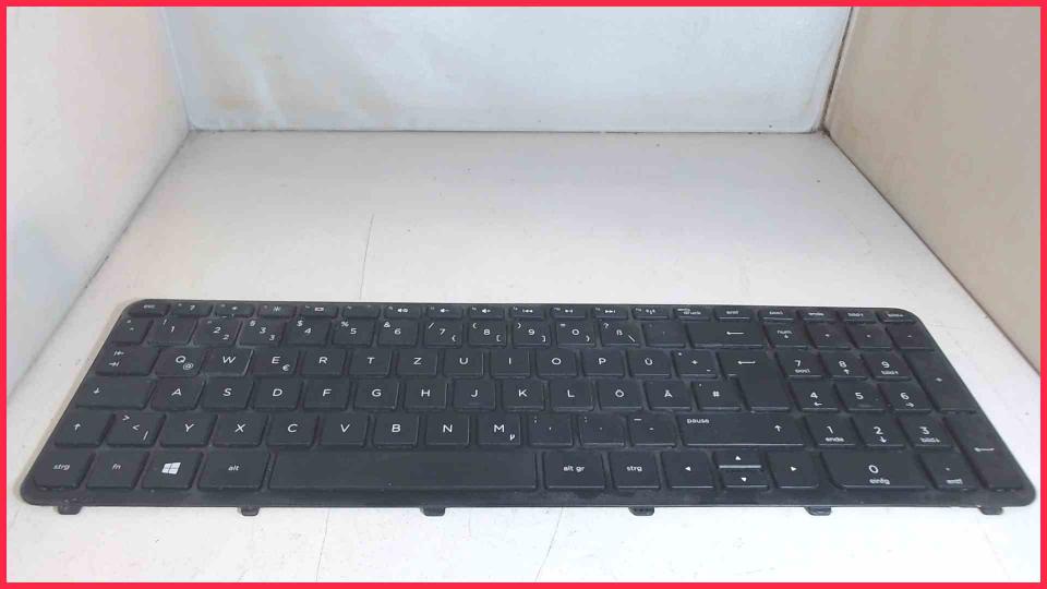 Original keyboard German  HP 350 G2 -2