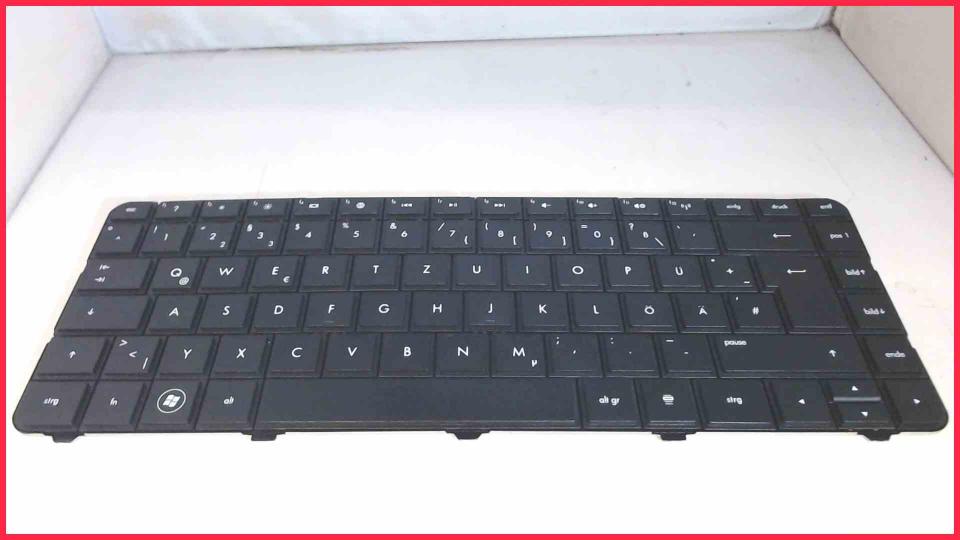 Original keyboard German HP 655 TPN-F106