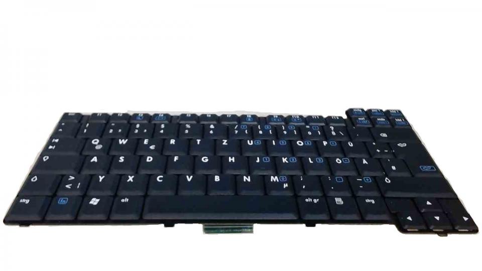Original keyboard German HP Compaq nx7400 -2