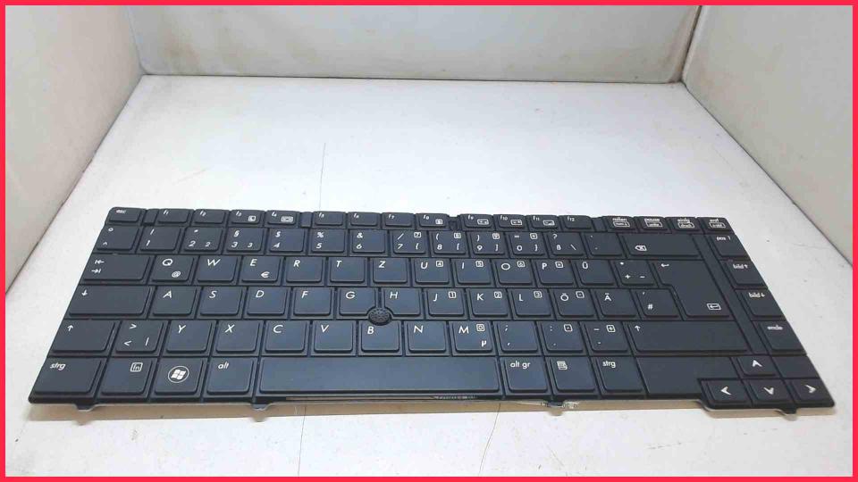 Original keyboard German  HP EliteBook 8440p