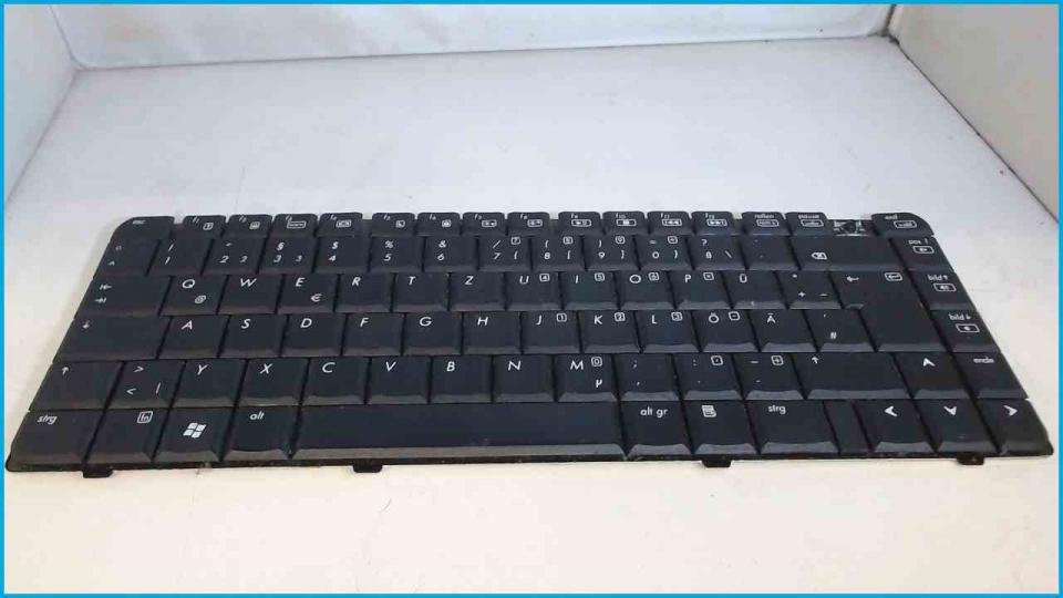 Original keyboard German HP G6000 G6097EG
