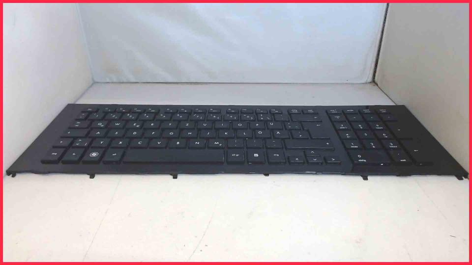 Original keyboard German HP ProBook 4710s