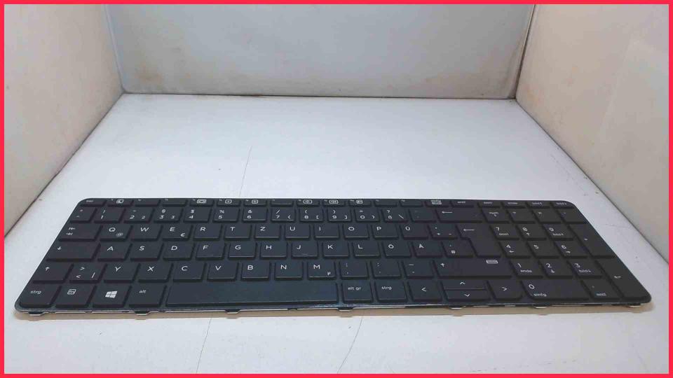 Original keyboard German  HP ProBook 655 G2