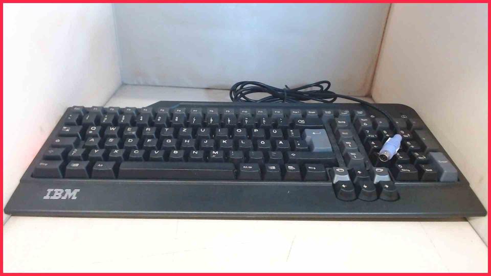 Original Deutsche Tastatur Keyboard
 IBM SK-8811