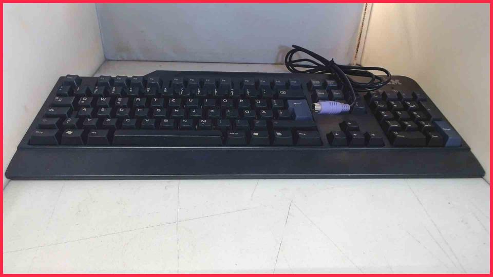 Original keyboard German IBM SK-8820