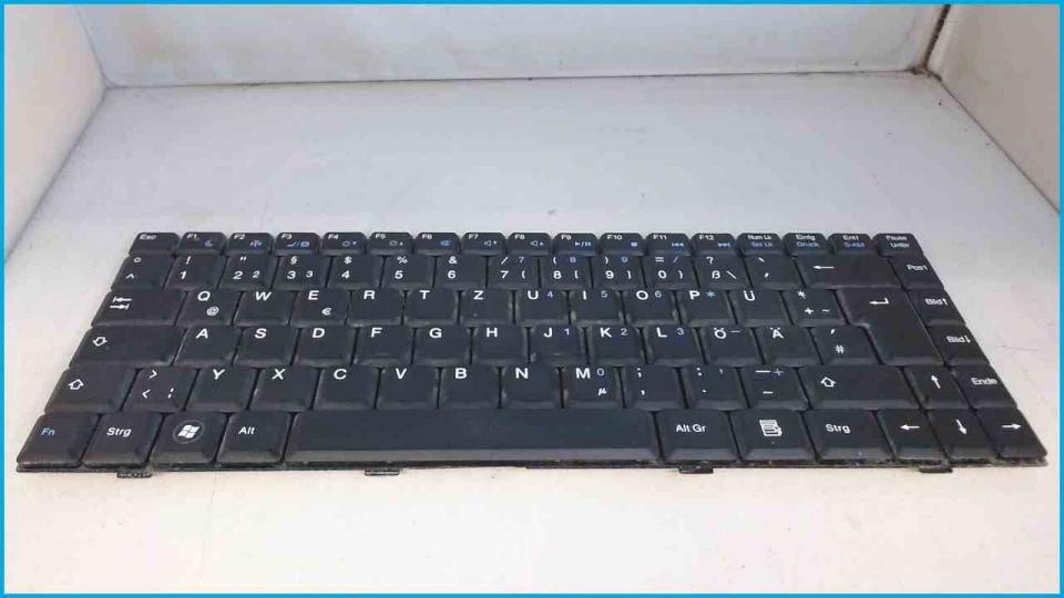 Original keyboard German IFL 90/91 Compal One HL90 CM-2