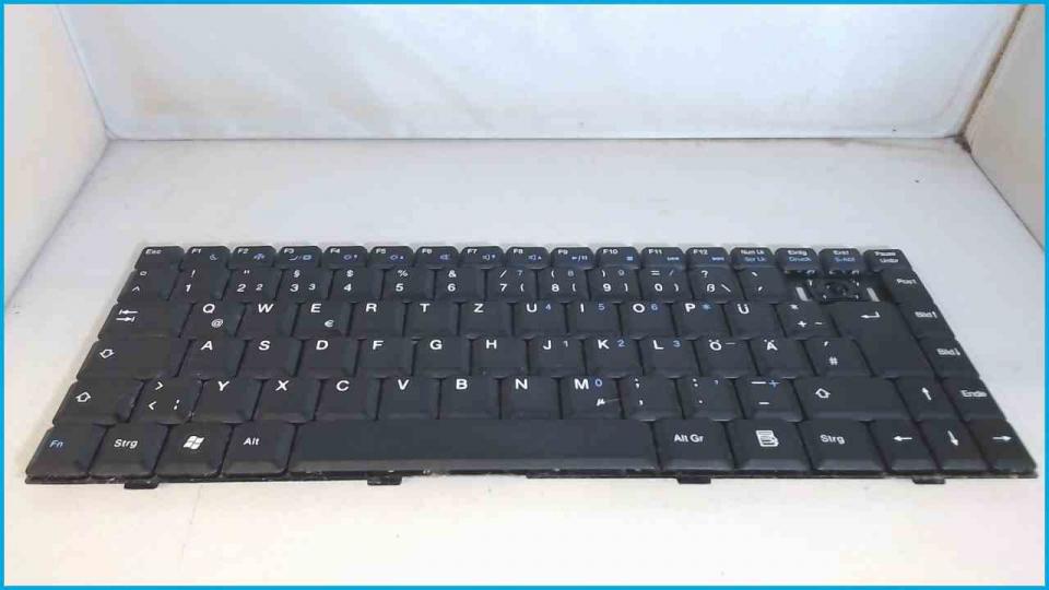 Original keyboard German IFL90/91 Compal RM FL90 CM-2