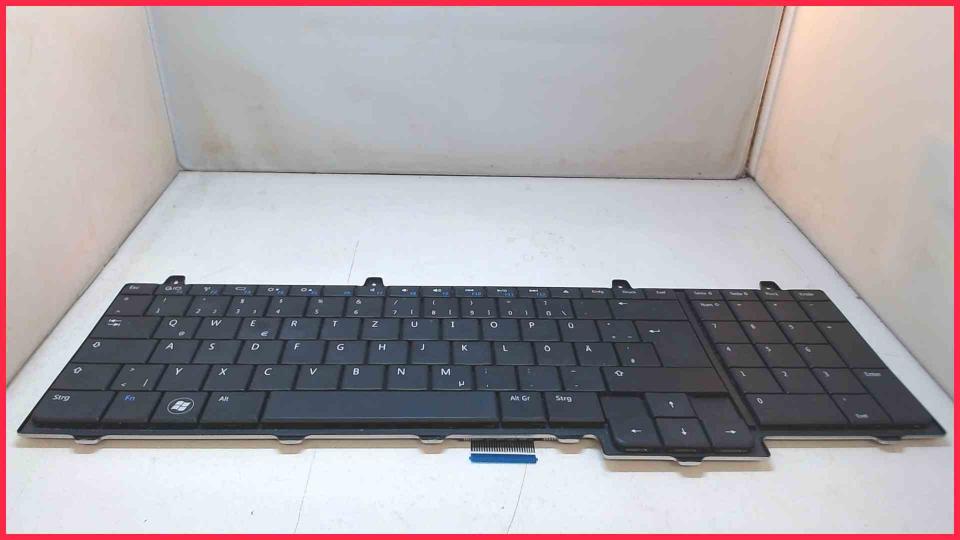 Original keyboard German  Inspirion 1750 P04E