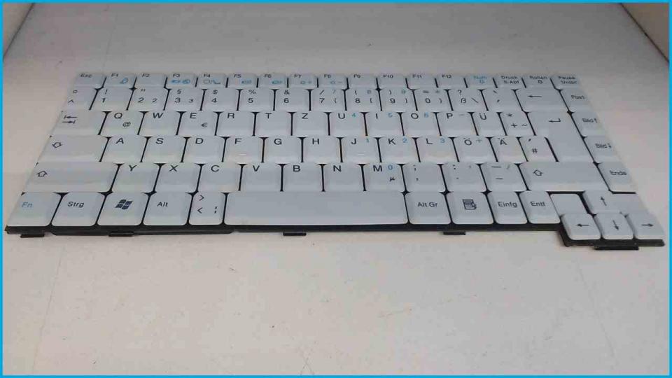 Original keyboard German K001727V3 GR Amilo-EL N243S9 6800