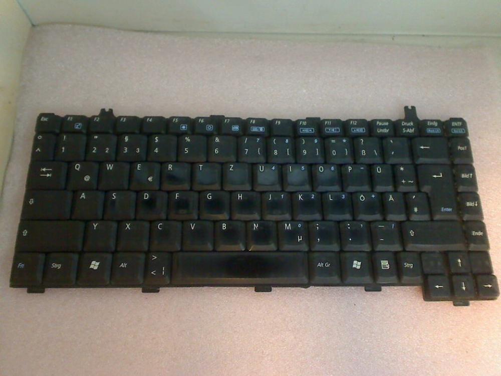 Original keyboard German K001762B4 GR Asus M2400N