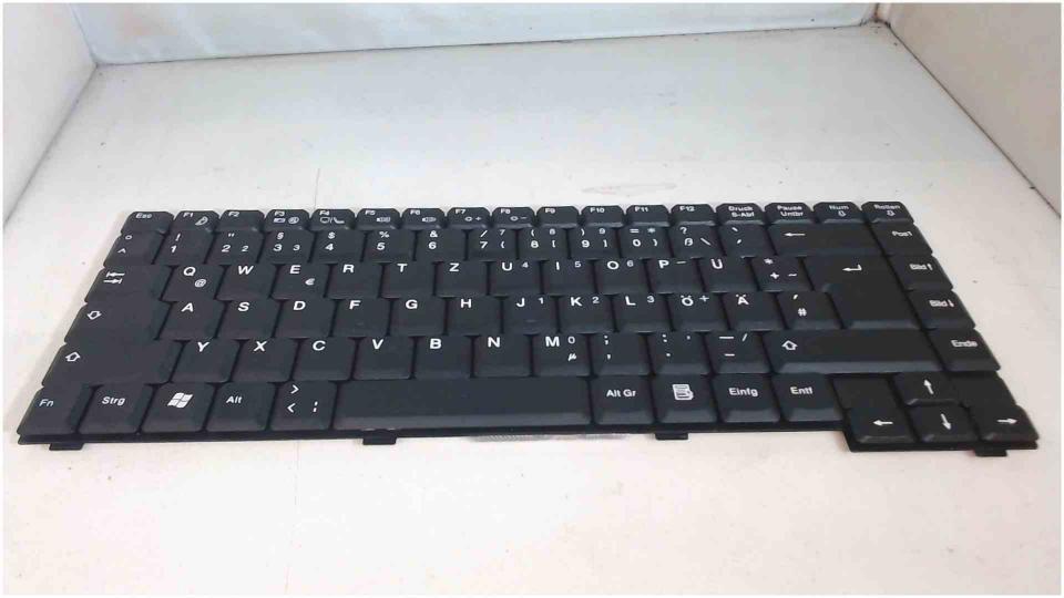Original keyboard German K011727N1 GR Amilo L 6820