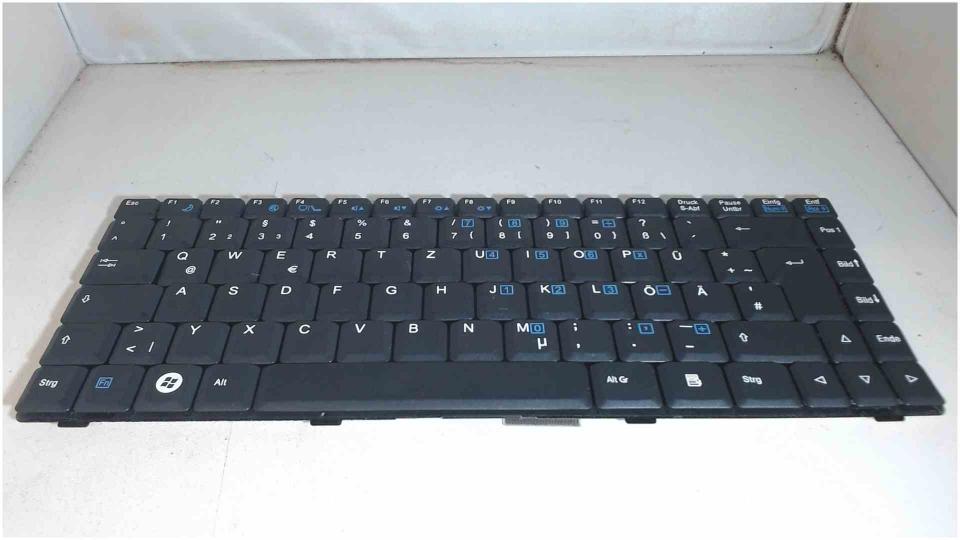Original keyboard German K020630B2 Amilo Li1718 MS2212