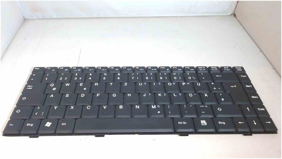 Original keyboard German K020662V1 Bluechip TW3 EAA-89