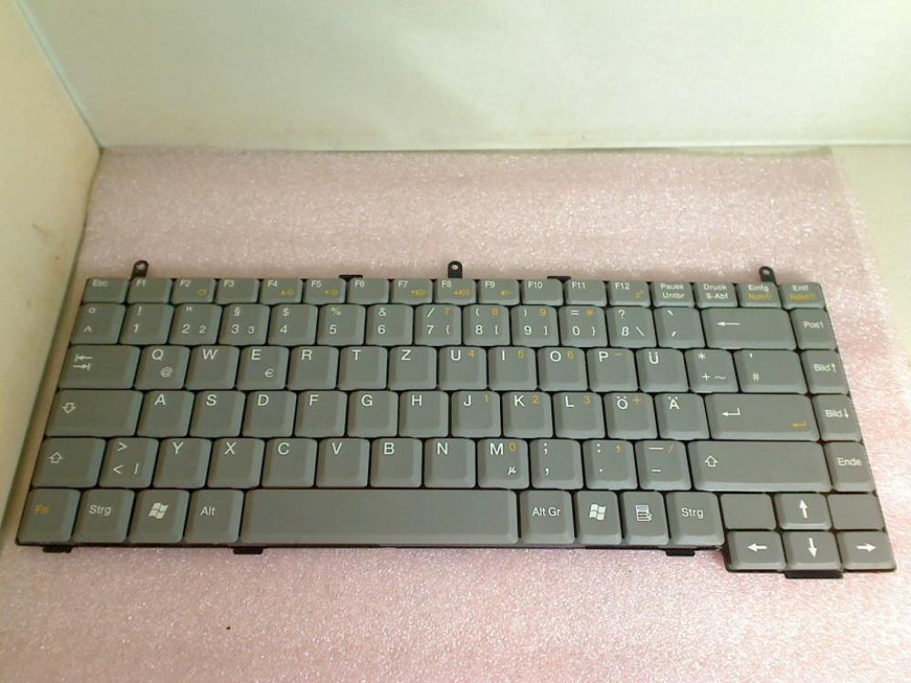 Original keyboard German K020722F1 GR Averatec 6220 AV6220-GE
