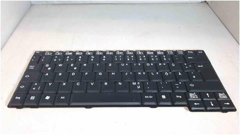 Original keyboard German K020930Y1 Amilo A1650G MS2174 -3