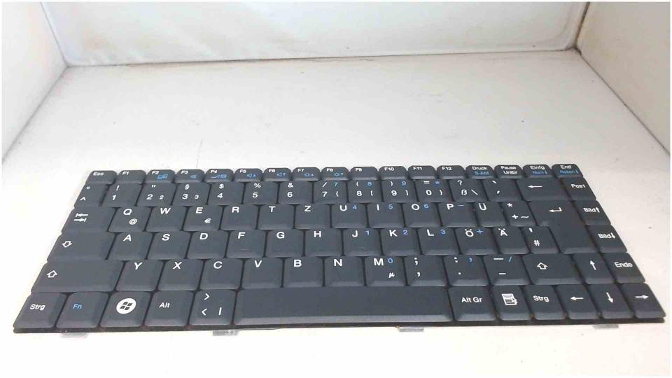 Original keyboard German K022405E8 GR V00 Amilo Li1705