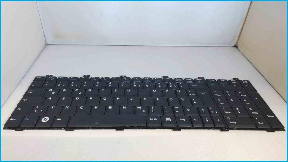 Original keyboard German K022605B2 GR V00 Amilo Xa1526 XTB70 -4