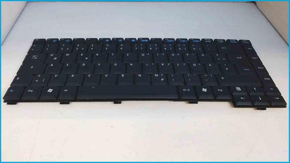 Original keyboard German K030662N1 Asus G1S