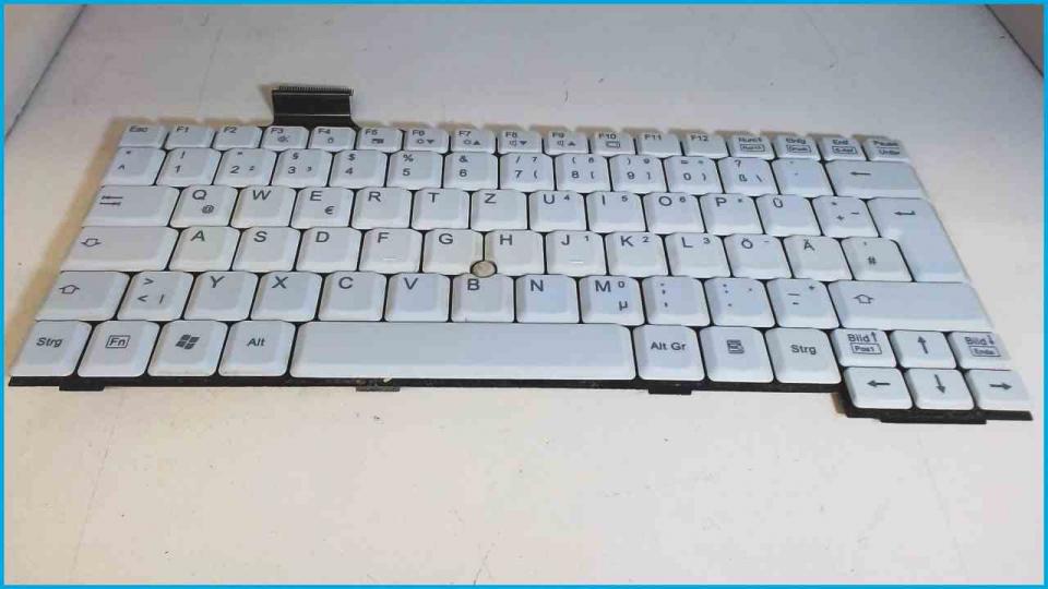Original keyboard German K032533E1 Lifebook E8410