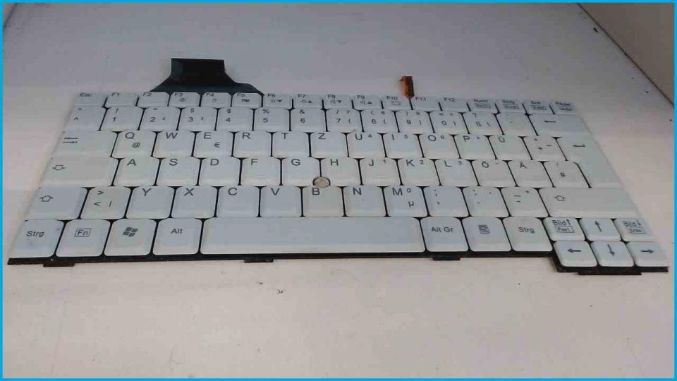 Original keyboard German K032533E2 LifeBook C1320D WL1