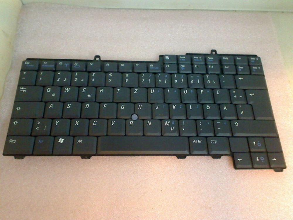 Original keyboard German K051125X Dell Latitude D610 PP11L