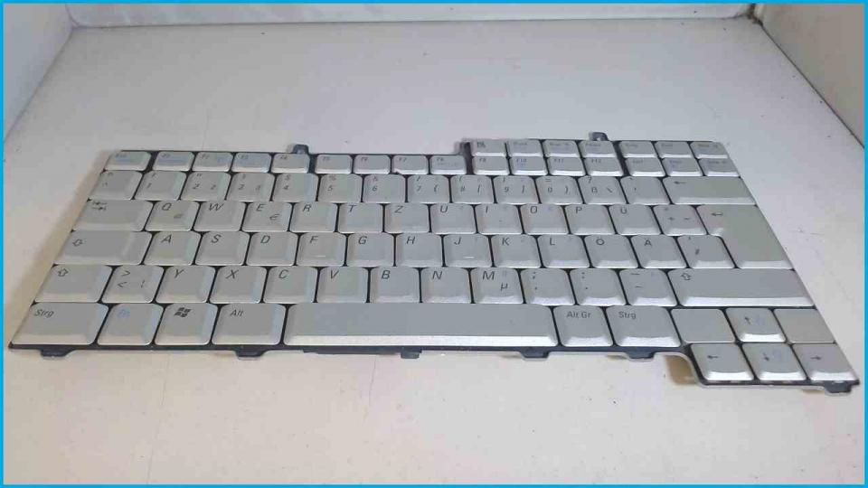 Original keyboard German K051225-F Dell XPS M1710 PP05XB