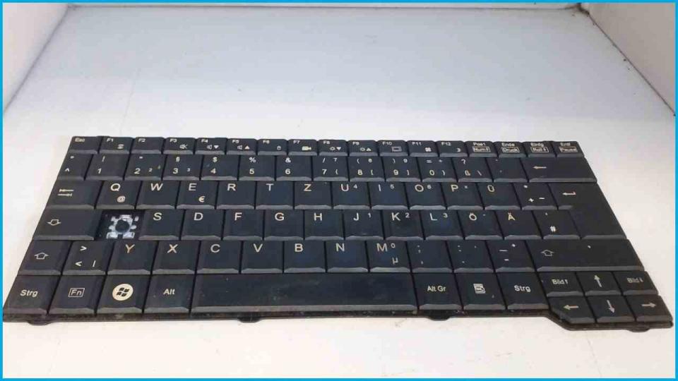 Original keyboard German K150-T200 AMILO Li 3710 EF7