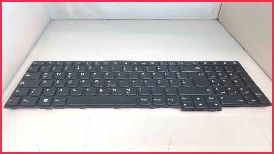 Original keyboard German KM-GER Lenovo ThinkPad L540
