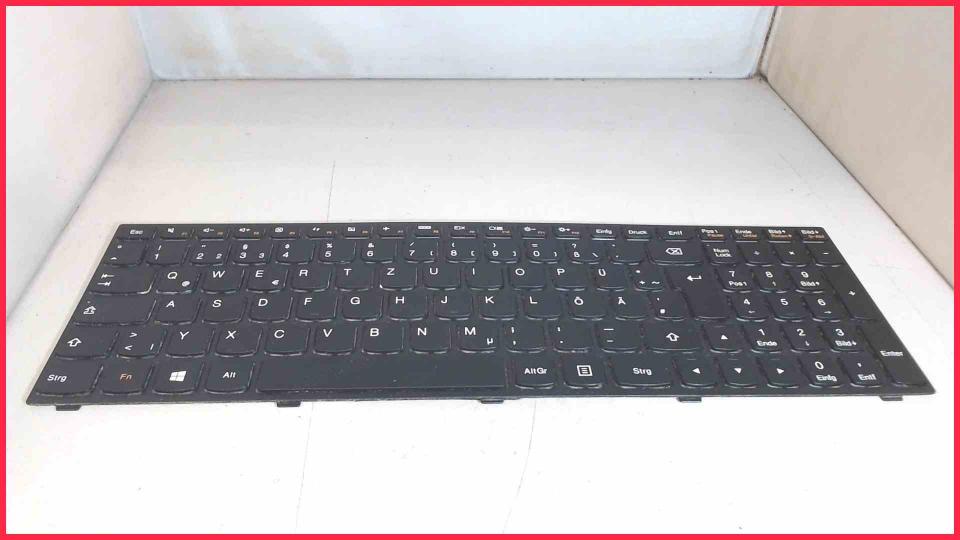 Original keyboard German  Lenovo 80G0 G50-30