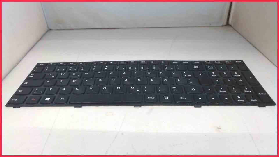 Original keyboard German Lenovo G70-70 80HW