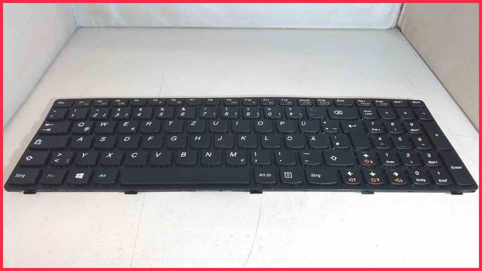 Original keyboard German  Lenovo G780 2182