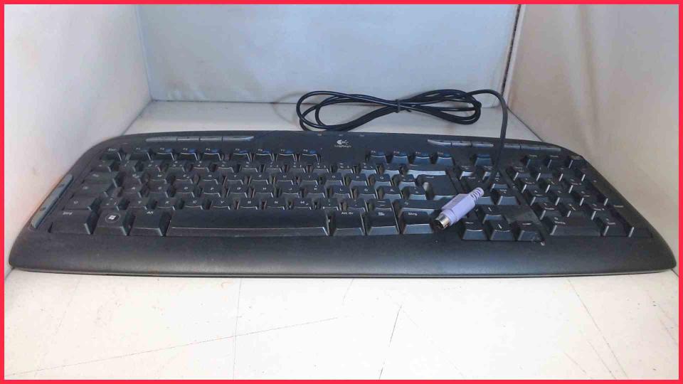 Original keyboard German Logitech Desktop SP2 Y-SAE71 SK-2930
