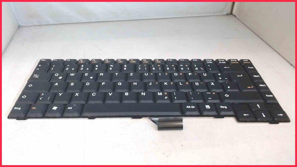 Original keyboard German MP-01506D0-4302 Clevo D7T D700T