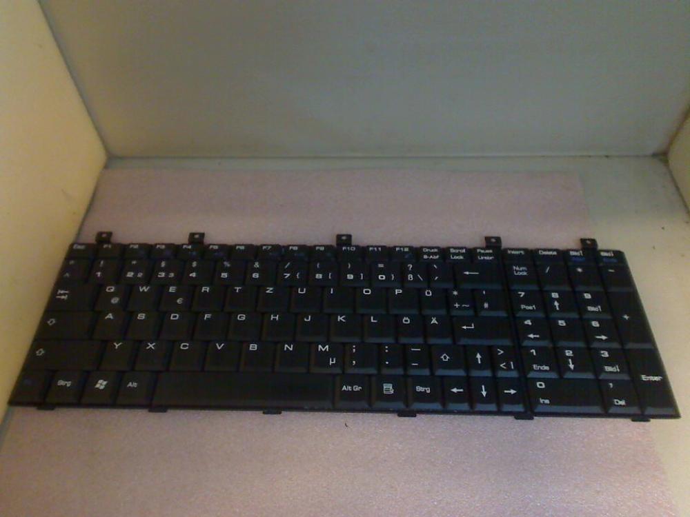 Original keyboard German MP-03233D0-359D Terra Mobile 1760 MS-1719
