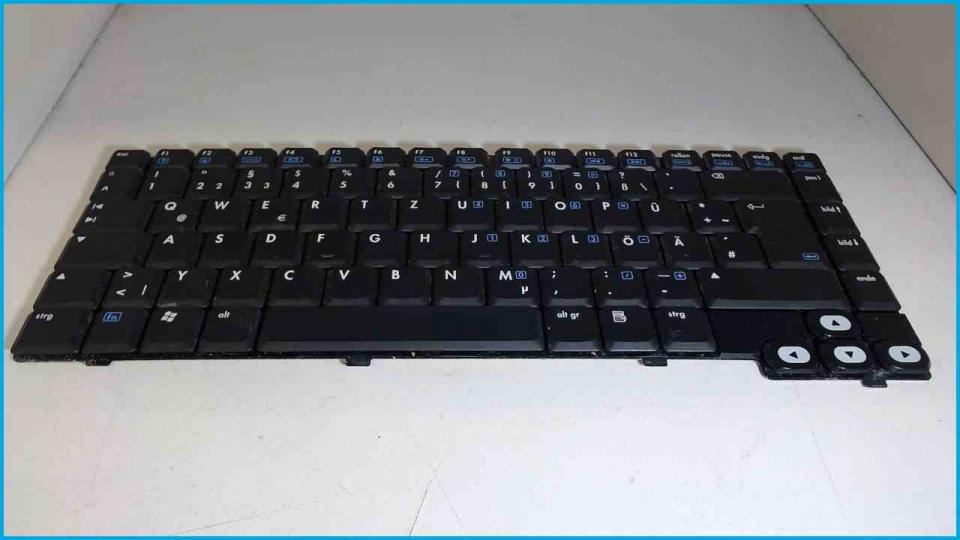 Original keyboard German MP-03296D0-920 HP Pavilion dv1000 dv133ea
