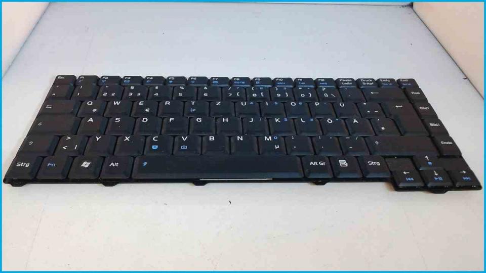 Original keyboard German MP-06916D0-5282 Asus PRO31S