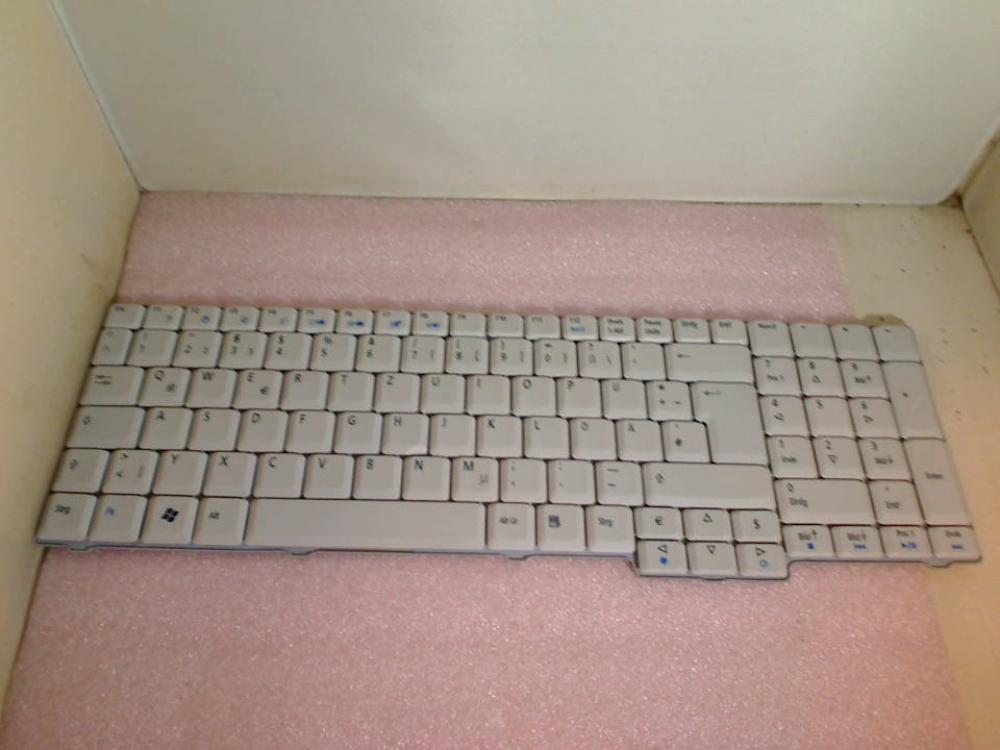 Original keyboard German MP-07A56D0-698 GR Acer 7520G ICY70 (7)